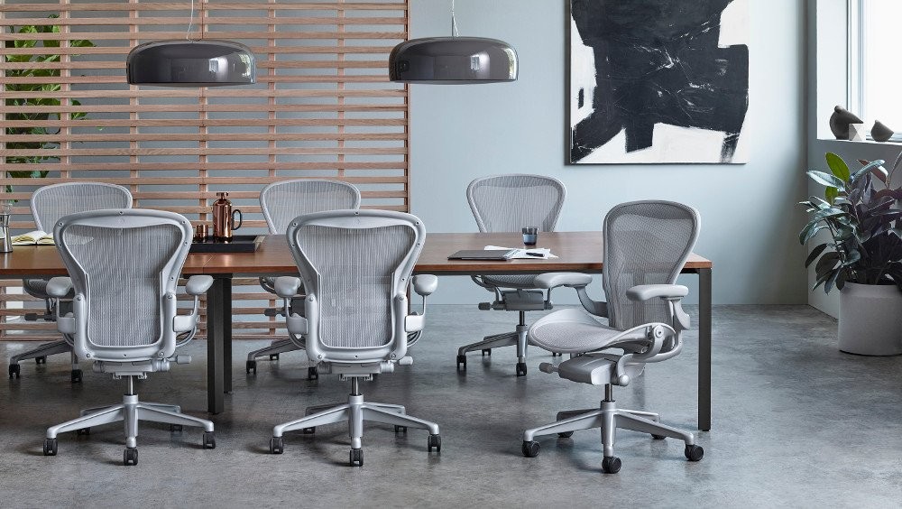 Fotel Aeron Herman Miller