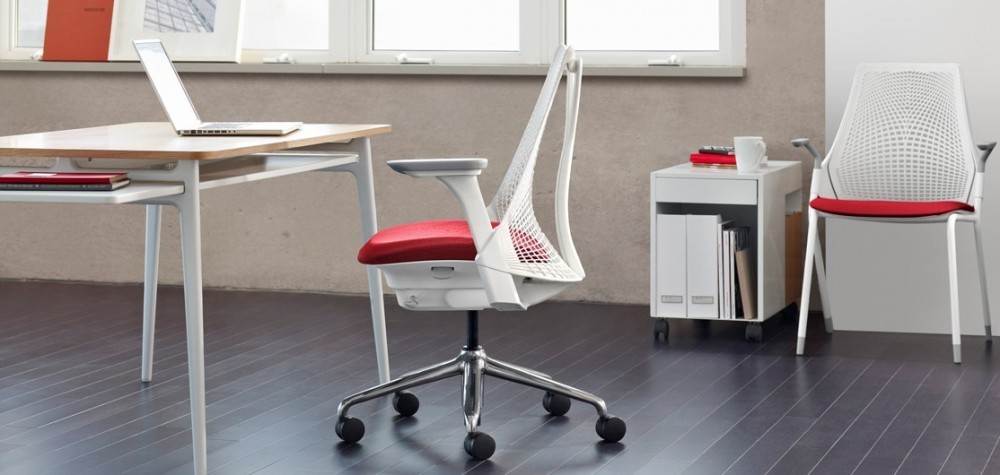 meble Herman Miller ? funkcjonalność i ergonomia